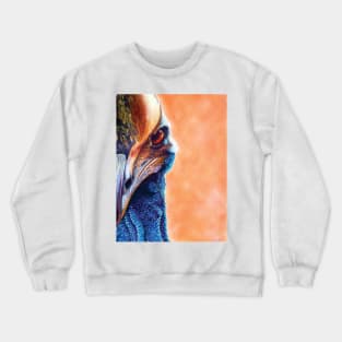 Cassowary Crewneck Sweatshirt